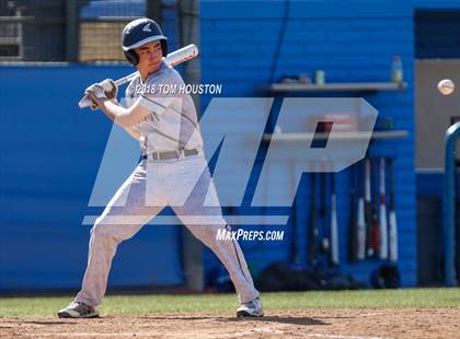 Thumbnail 2 in Fillmore vs Trinity Classical Academy (CIF-SS D7 Final) photogallery.