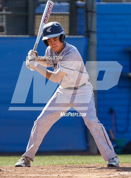 Thumbnail 1 in Fillmore vs Trinity Classical Academy (CIF-SS D7 Final) photogallery.