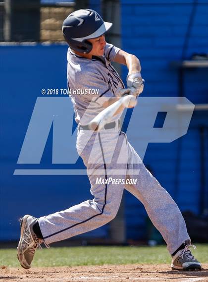 Thumbnail 2 in Fillmore vs Trinity Classical Academy (CIF-SS D7 Final) photogallery.