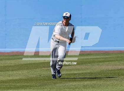 Thumbnail 1 in Fillmore vs Trinity Classical Academy (CIF-SS D7 Final) photogallery.