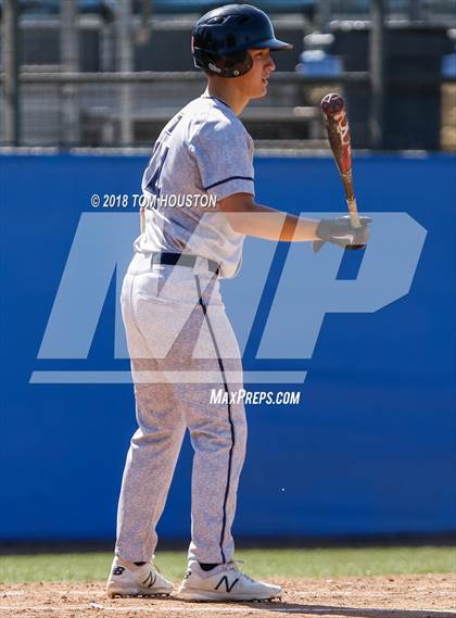 Thumbnail 2 in Fillmore vs Trinity Classical Academy (CIF-SS D7 Final) photogallery.