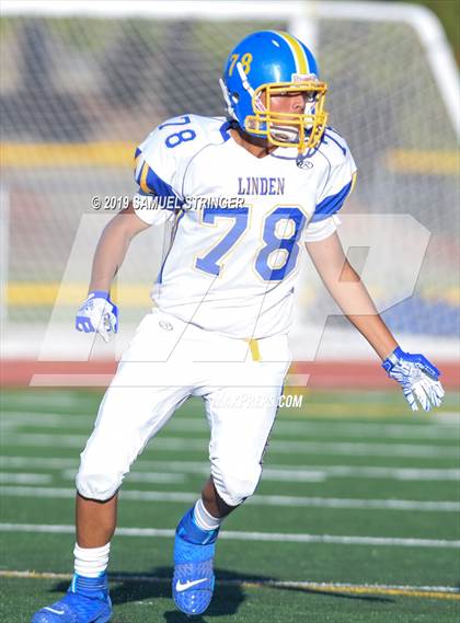 Thumbnail 3 in Linden @ Bret Harte photogallery.