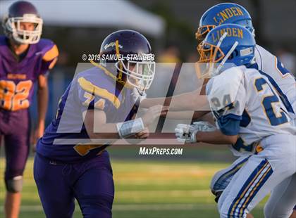 Thumbnail 2 in Linden @ Bret Harte photogallery.