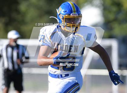 Thumbnail 1 in Linden @ Bret Harte photogallery.