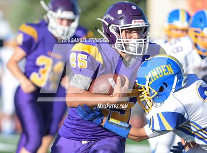 Thumbnail 2 in Linden @ Bret Harte photogallery.