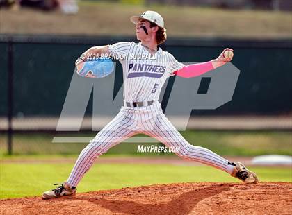 Thumbnail 2 in Chilton County vs Jemison (Chilton County Tournament Final) photogallery.
