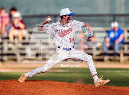 Thumbnail 1 in Chilton County vs Jemison (Chilton County Tournament Final) photogallery.