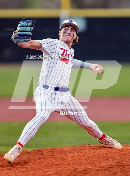 Thumbnail 2 in Chilton County vs Jemison (Chilton County Tournament Final) photogallery.