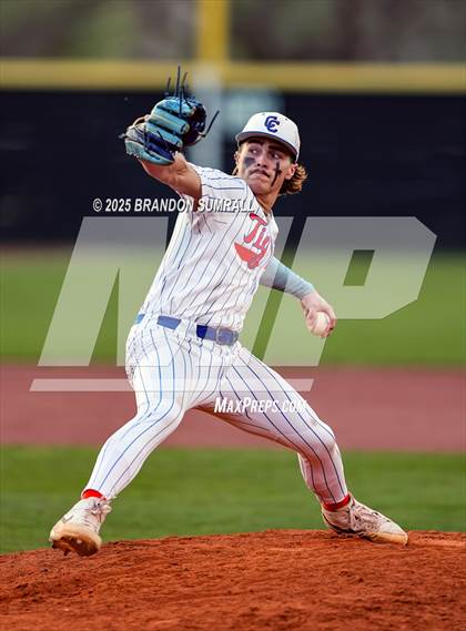 Thumbnail 2 in Chilton County vs Jemison (Chilton County Tournament Final) photogallery.