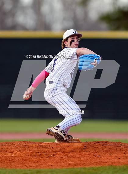 Thumbnail 2 in Chilton County vs Jemison (Chilton County Tournament Final) photogallery.