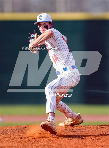 Thumbnail 2 in Chilton County vs Jemison (Chilton County Tournament Final) photogallery.
