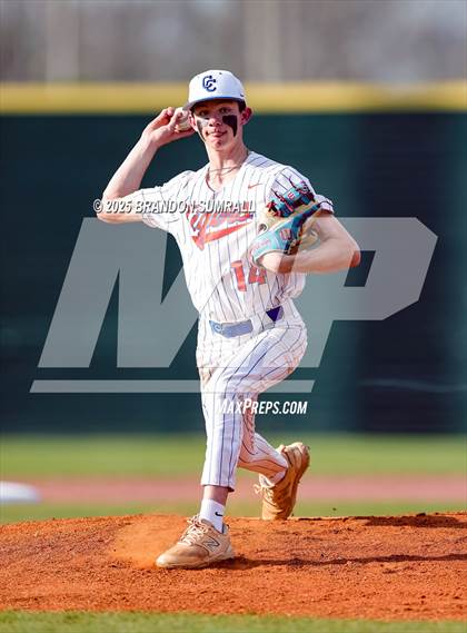 Thumbnail 2 in Chilton County vs Jemison (Chilton County Tournament Final) photogallery.