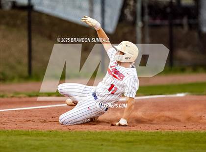 Thumbnail 2 in Chilton County vs Jemison (Chilton County Tournament Final) photogallery.
