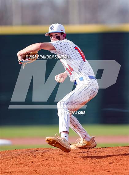Thumbnail 2 in Chilton County vs Jemison (Chilton County Tournament Final) photogallery.