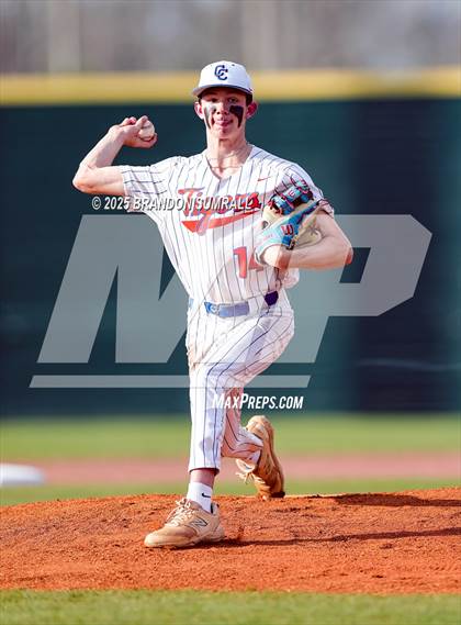 Thumbnail 2 in Chilton County vs Jemison (Chilton County Tournament Final) photogallery.