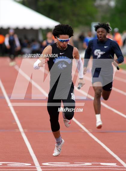 Thumbnail 3 in CHSAA Championships (Sprints) photogallery.