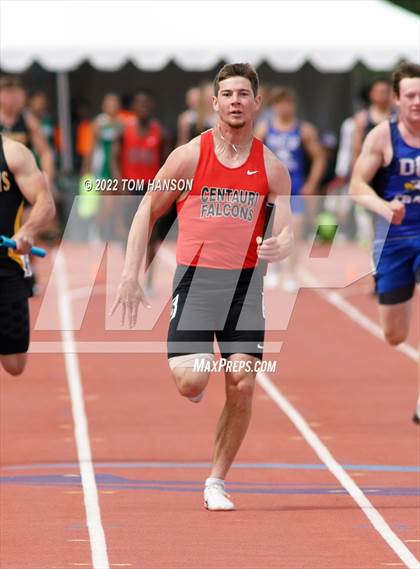 Thumbnail 2 in CHSAA Championships (Sprints) photogallery.