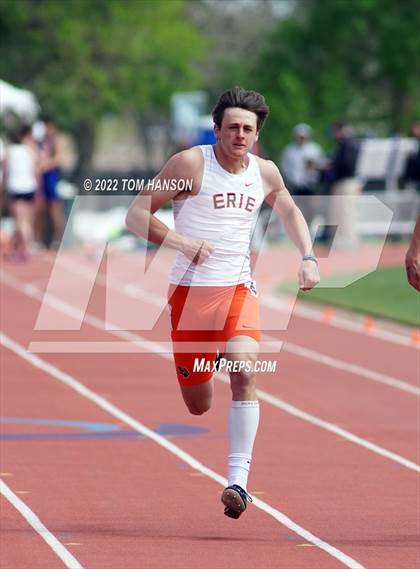 Thumbnail 1 in CHSAA Championships (Sprints) photogallery.