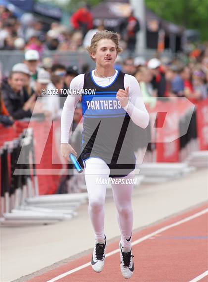 Thumbnail 2 in CHSAA Championships (Sprints) photogallery.