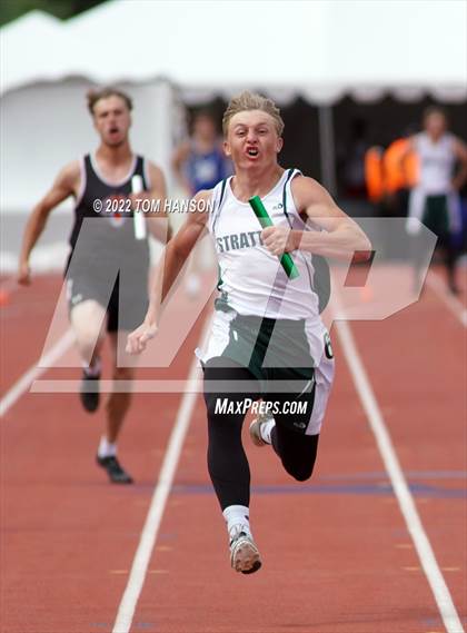 Thumbnail 2 in CHSAA Championships (Sprints) photogallery.