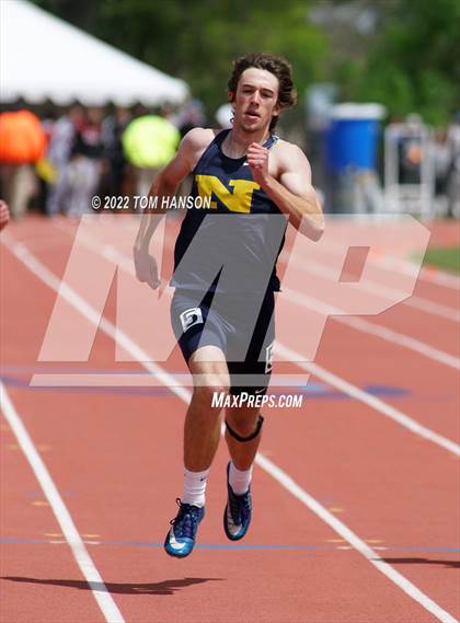 Thumbnail 3 in CHSAA Championships (Sprints) photogallery.