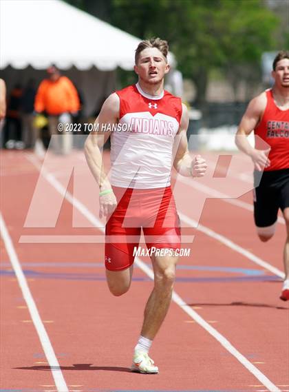 Thumbnail 2 in CHSAA Championships (Sprints) photogallery.