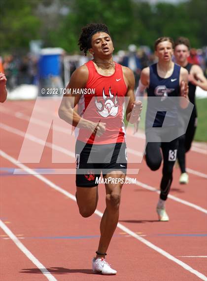 Thumbnail 3 in CHSAA Championships (Sprints) photogallery.