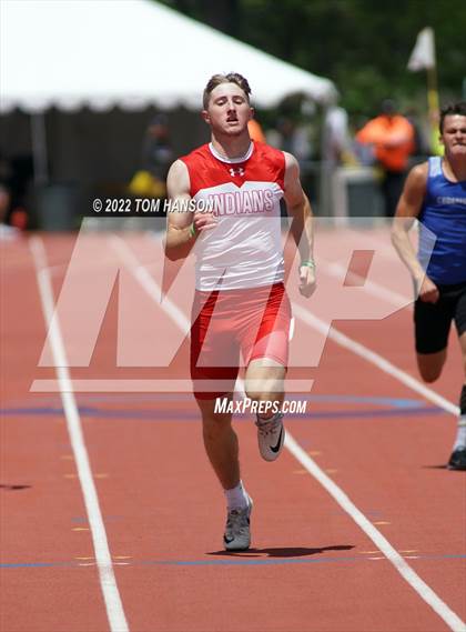Thumbnail 2 in CHSAA Championships (Sprints) photogallery.