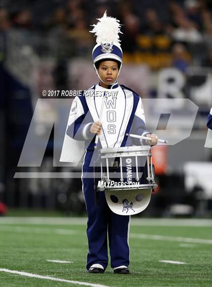 Thumbnail 3 in Pleasant Grove vs. West Orange-Stark (UIL 4A Division 2 Final) photogallery.