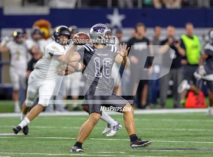 Thumbnail 3 in Pleasant Grove vs. West Orange-Stark (UIL 4A Division 2 Final) photogallery.