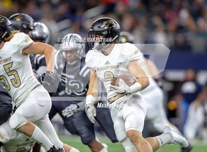 Thumbnail 2 in Pleasant Grove vs. West Orange-Stark (UIL 4A Division 2 Final) photogallery.