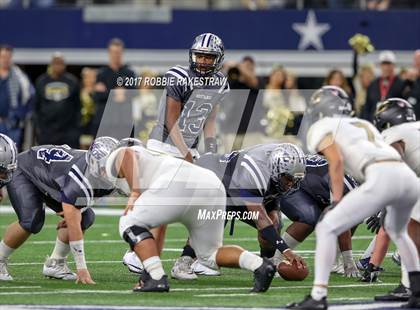 Thumbnail 1 in Pleasant Grove vs. West Orange-Stark (UIL 4A Division 2 Final) photogallery.
