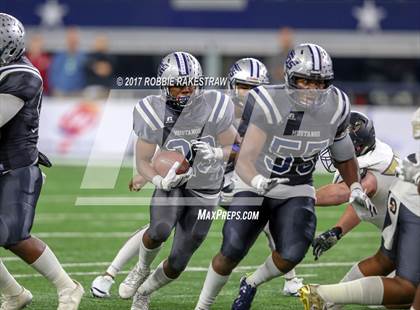 Thumbnail 2 in Pleasant Grove vs. West Orange-Stark (UIL 4A Division 2 Final) photogallery.
