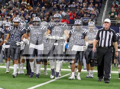 Thumbnail 3 in Pleasant Grove vs. West Orange-Stark (UIL 4A Division 2 Final) photogallery.