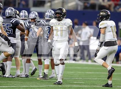 Thumbnail 1 in Pleasant Grove vs. West Orange-Stark (UIL 4A Division 2 Final) photogallery.