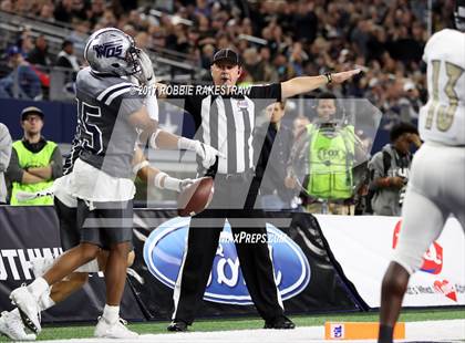 Thumbnail 1 in Pleasant Grove vs. West Orange-Stark (UIL 4A Division 2 Final) photogallery.