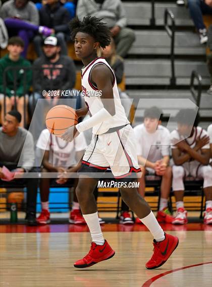 Thumbnail 3 in McEachern @ Milton (Georgia Nike Elite Showcase) photogallery.