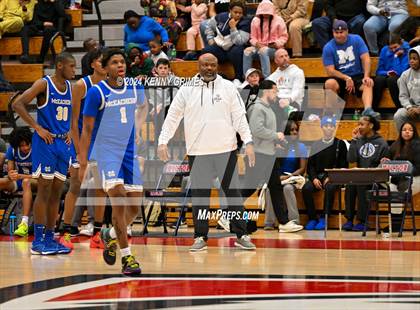 Thumbnail 3 in McEachern @ Milton (Georgia Nike Elite Showcase) photogallery.