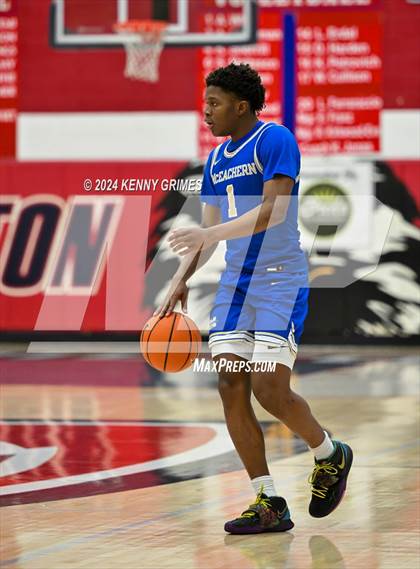 Thumbnail 3 in McEachern @ Milton (Georgia Nike Elite Showcase) photogallery.