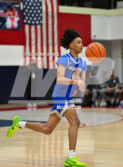 Thumbnail 2 in McEachern @ Milton (Georgia Nike Elite Showcase) photogallery.