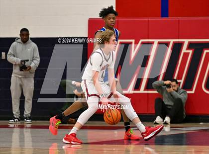 Thumbnail 3 in McEachern @ Milton (Georgia Nike Elite Showcase) photogallery.