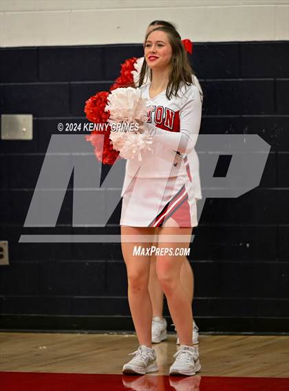 Thumbnail 3 in McEachern @ Milton (Georgia Nike Elite Showcase) photogallery.
