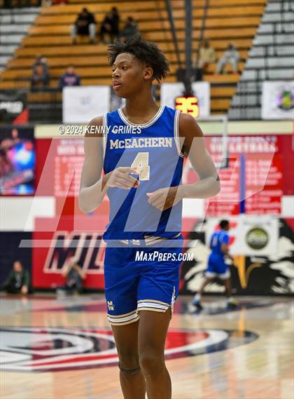 Thumbnail 3 in McEachern @ Milton (Georgia Nike Elite Showcase) photogallery.