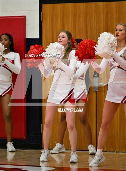 Thumbnail 3 in McEachern @ Milton (Georgia Nike Elite Showcase) photogallery.