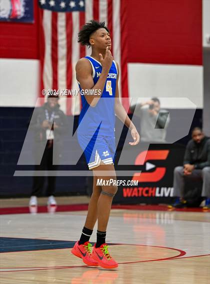 Thumbnail 1 in McEachern @ Milton (Georgia Nike Elite Showcase) photogallery.