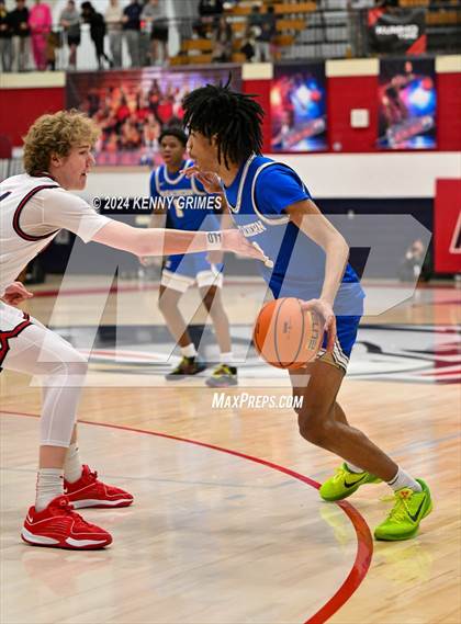 Thumbnail 3 in McEachern @ Milton (Georgia Nike Elite Showcase) photogallery.