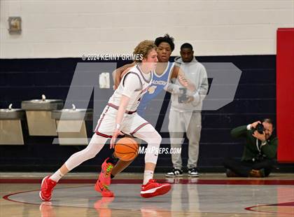 Thumbnail 2 in McEachern @ Milton (Georgia Nike Elite Showcase) photogallery.