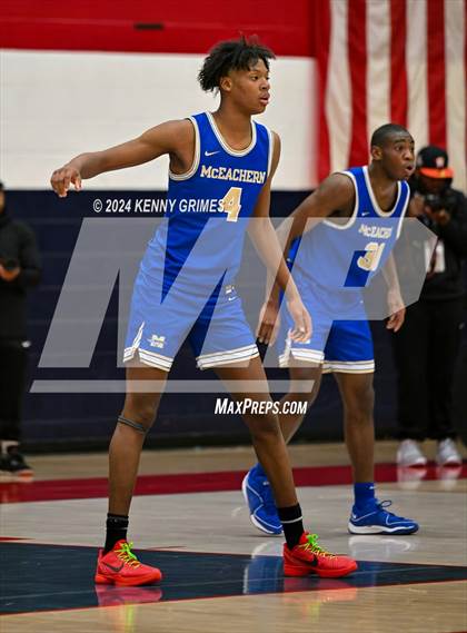 Thumbnail 2 in McEachern @ Milton (Georgia Nike Elite Showcase) photogallery.