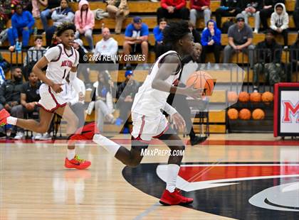 Thumbnail 1 in McEachern @ Milton (Georgia Nike Elite Showcase) photogallery.