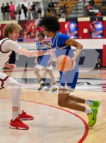 Thumbnail 1 in McEachern @ Milton (Georgia Nike Elite Showcase) photogallery.